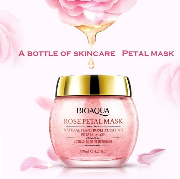 Rose Petal Overnight Sleep Mask