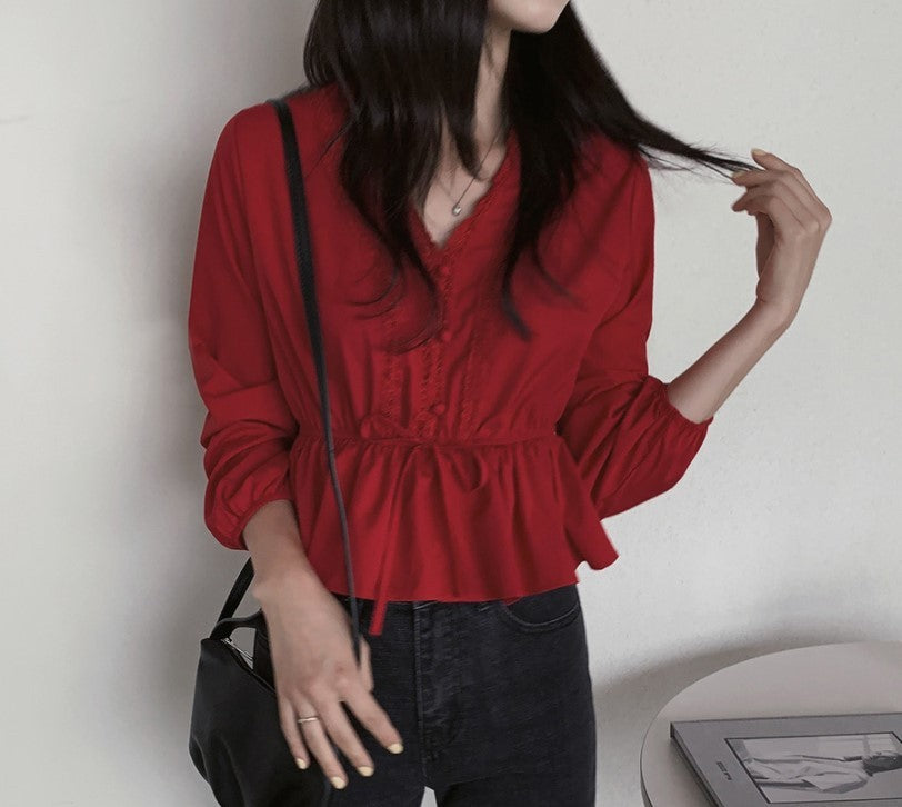 Soft, breathable fabric for all-day comfort and confidence.