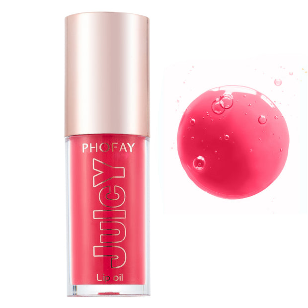 Juicy Lip Oil (4.8 ml) – Hydrate & Glow