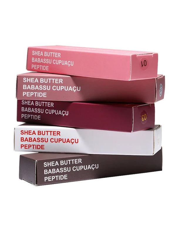 Waterproof Lip Glaze – Mirror Gloss, 10 ml