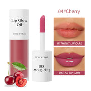 Hydration meets vibrant fruit color
