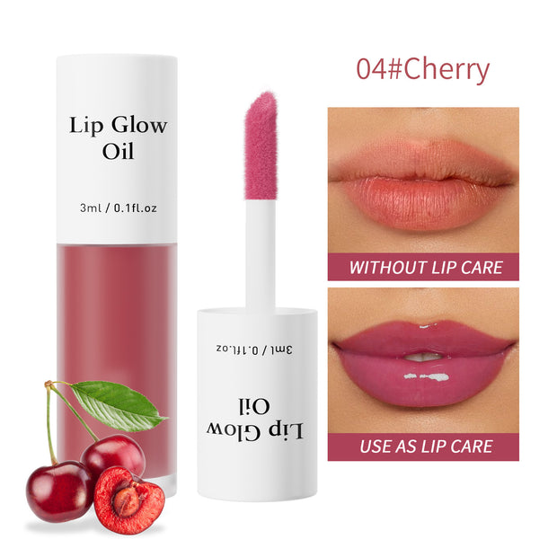 Hydration meets vibrant fruit color