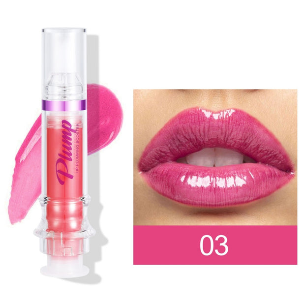 Soft, smooth, and hydrated lips
