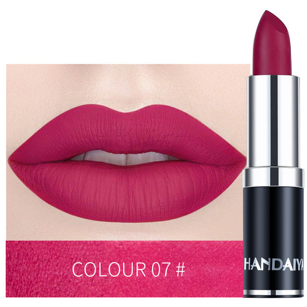 Lip care for soft, touchable lips