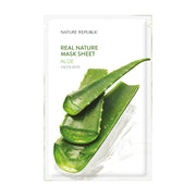 Healthy glow with natural care