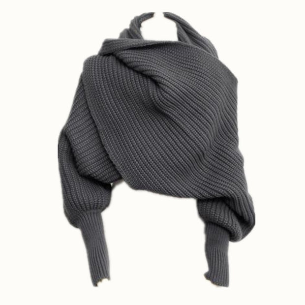 Sweater Scarf Cashmere