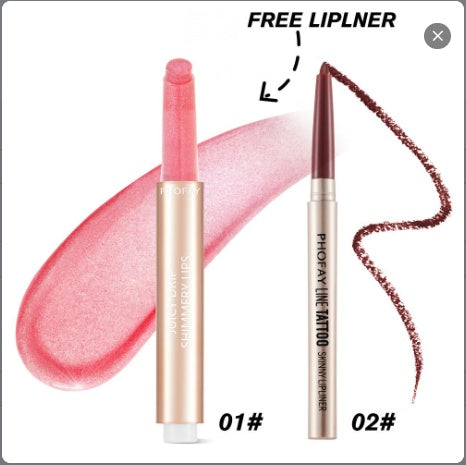 PHOFAY Juicy Lip Plump for fuller lips
