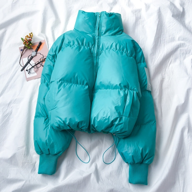 From casual days to city nights—your go-to winter jacket.