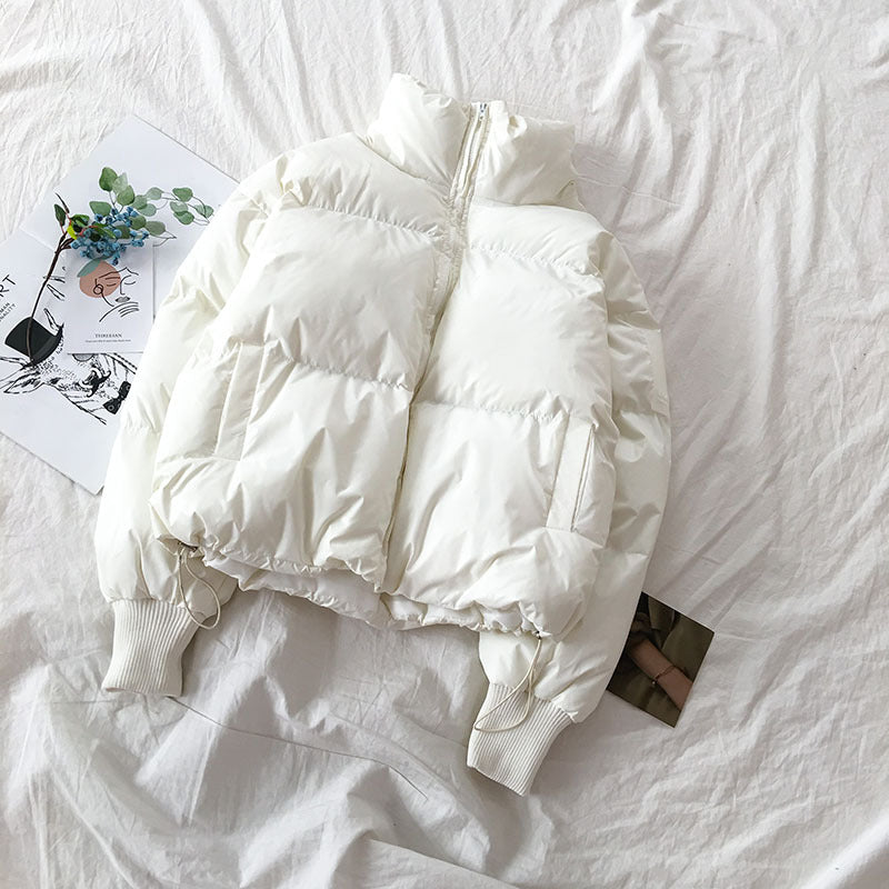 Fashion meets function Your winter essential.