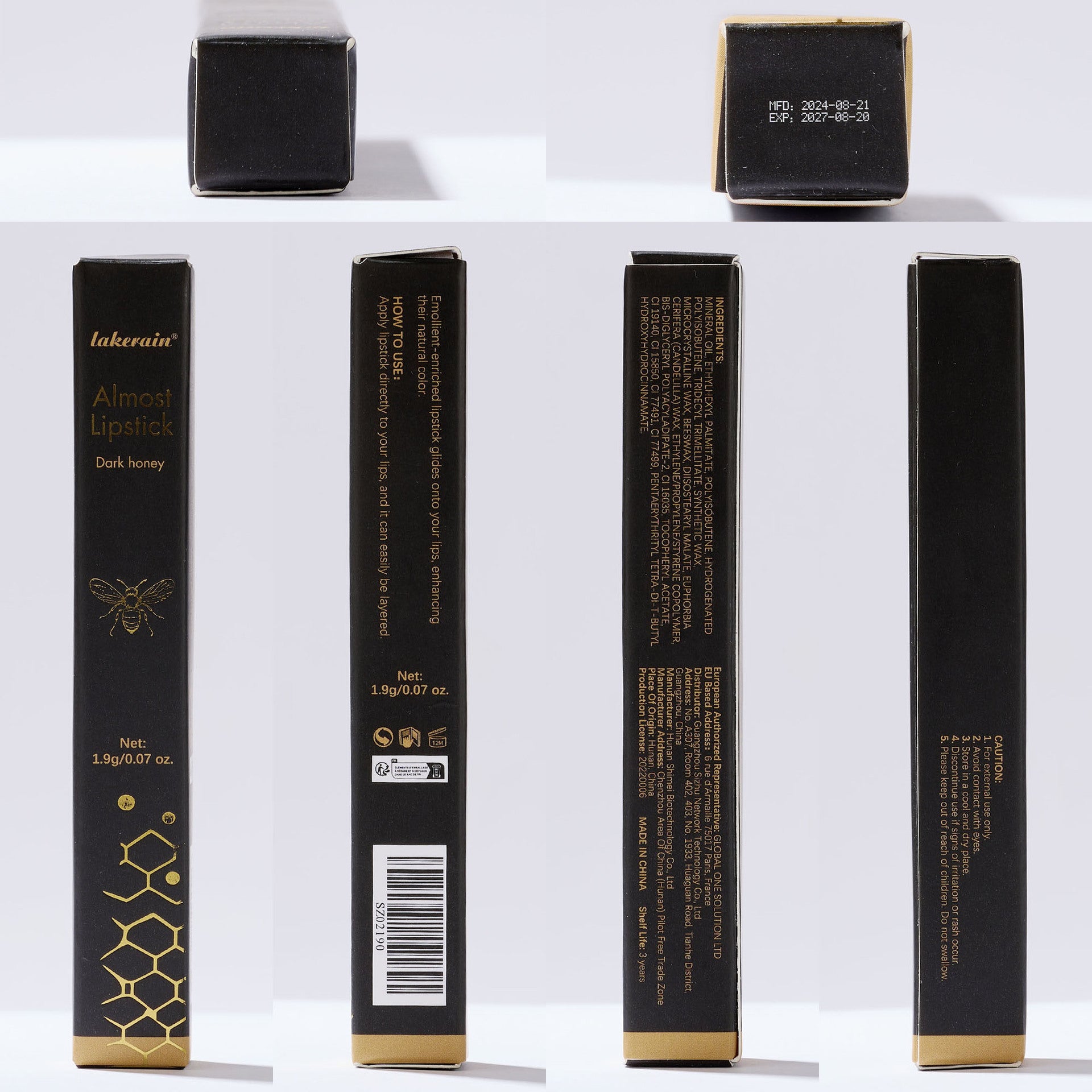 Lips that stay soft and hydrated