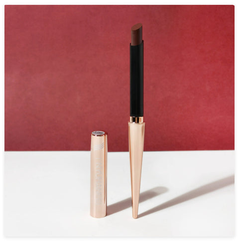 Retro Octagonal Lipstick with vintage charm