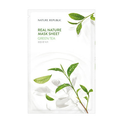 Facial mask for everyday skin care