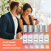 Natural Niche Orange Perfume 10ml
