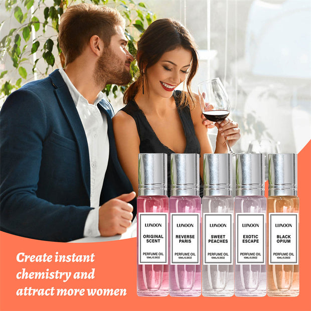 Natural Niche Orange Perfume 10ml