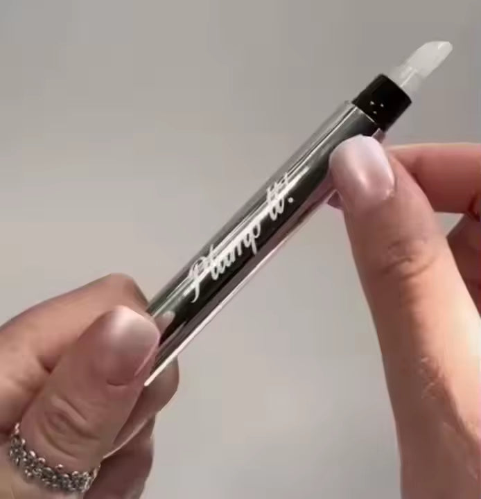 Vegan Plumping Lip Oil Gloss