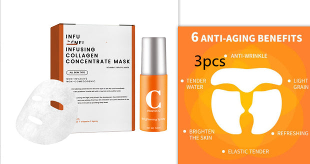 Vitamin C Anti-Aging Sheet Mask
