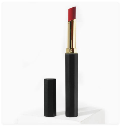 Make your lips the center of attention