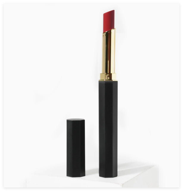 Make your lips the center of attention
