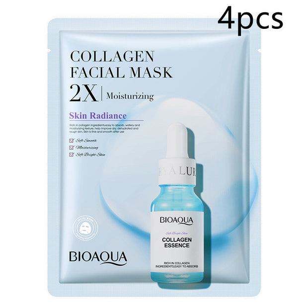 Hyaluronic Acid Deep Hydration Sheet Mask