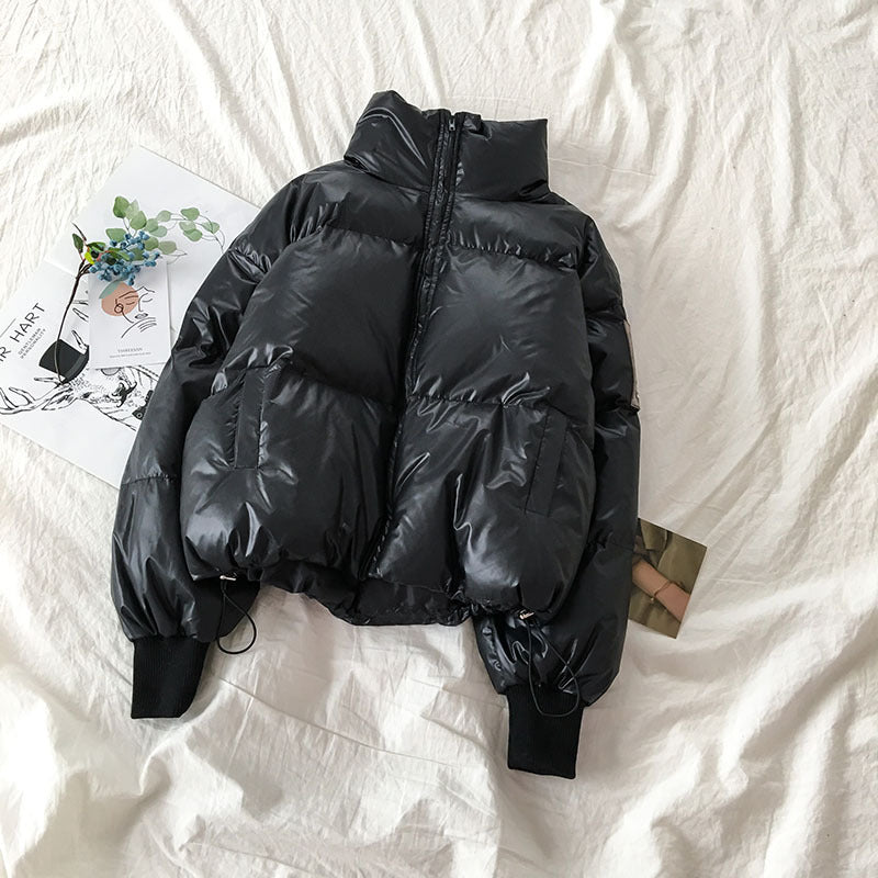 Effortless streetwear vibes in every layer 