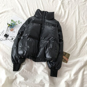 Effortless streetwear vibes in every layer 