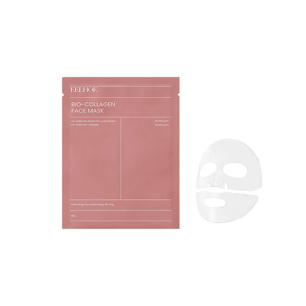Aloe + AHA Cooling Gel Mask
