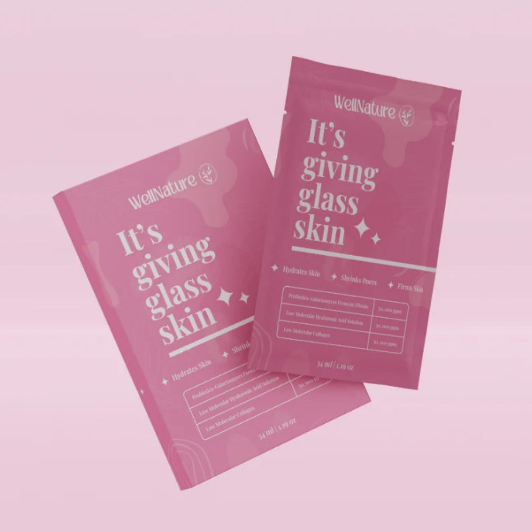 胶原蛋白夜间修复面膜