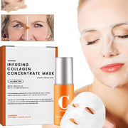 Vitamin C Anti-Aging Sheet Mask