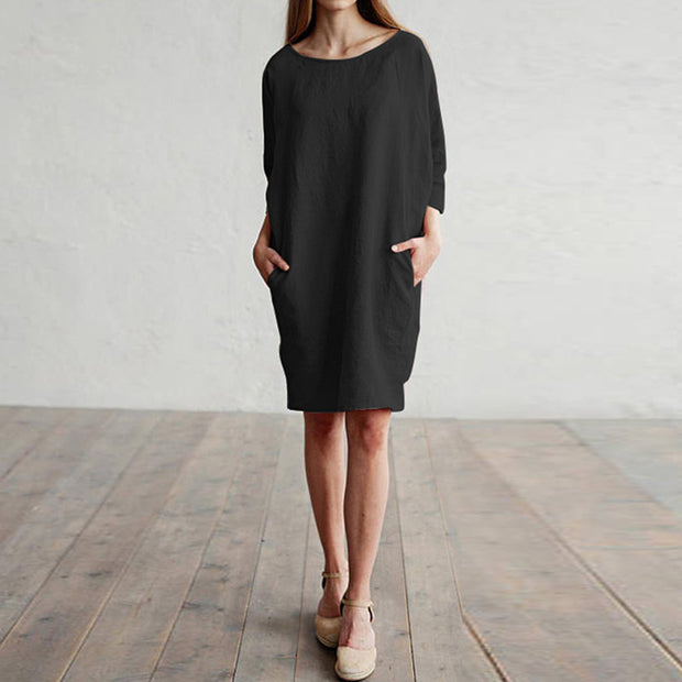 Effortless elegance with every stitch
