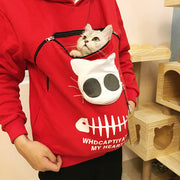 Turn heads everywhere with this adorable Cat Travel Outfit.