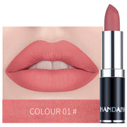 Touchably soft and radiant lips