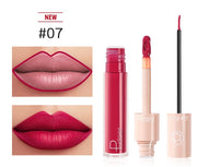 Rich pigment, smooth application