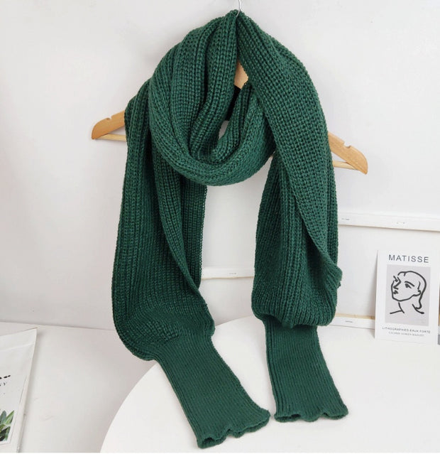Sweater Scarf Cashmere