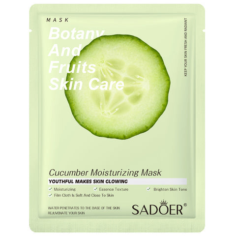 Infused with plant and fruit extracts