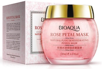 Rose Petal Overnight Sleep Mask
