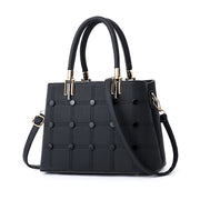Elegant PU Leather Women’s Handbag