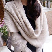Sweater Scarf Cashmere