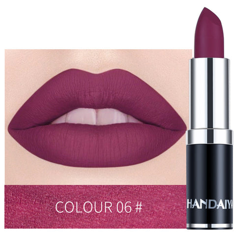 Lip care for soft, touchable lips