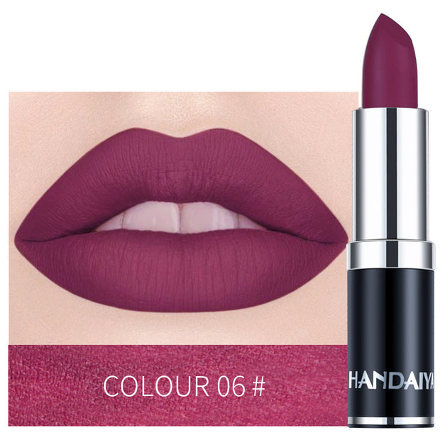 Lip care for soft, touchable lips