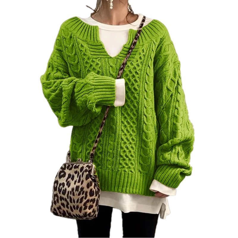 Women’s Acrylic Sweater Pullover