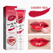 Kiss-proof & waterproof lip liner