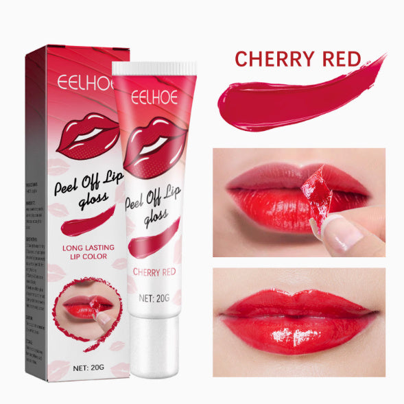 Kiss-proof & waterproof lip liner
