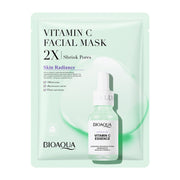 Spa-quality glow at home Treat your skin right.