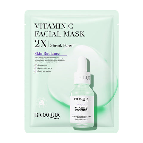 Spa-quality glow at home Treat your skin right.