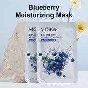 Nutrient-packed mask for ultimate repair.