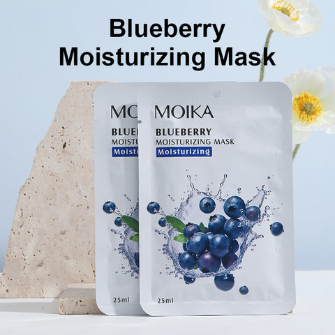 Nutrient-packed mask for ultimate repair.