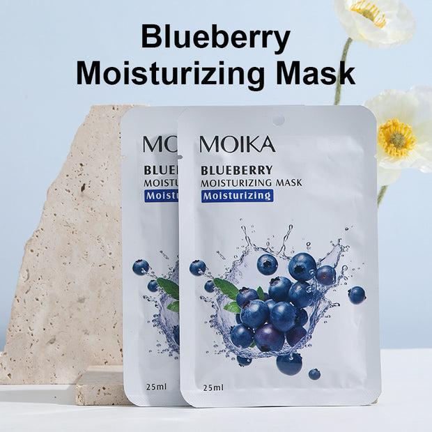 Nutrient-packed mask for ultimate repair.