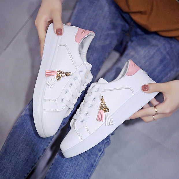 Breathable mesh sneakers for fresh feet