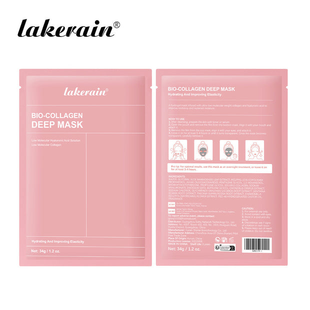 Lakerain Hydrating Mask Set