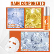 Vitamin C Anti-Aging Sheet Mask